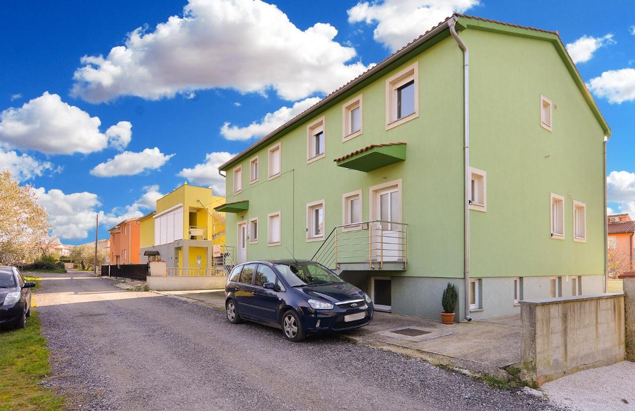 Apartments Ariana 1989 Fažana Dış mekan fotoğraf