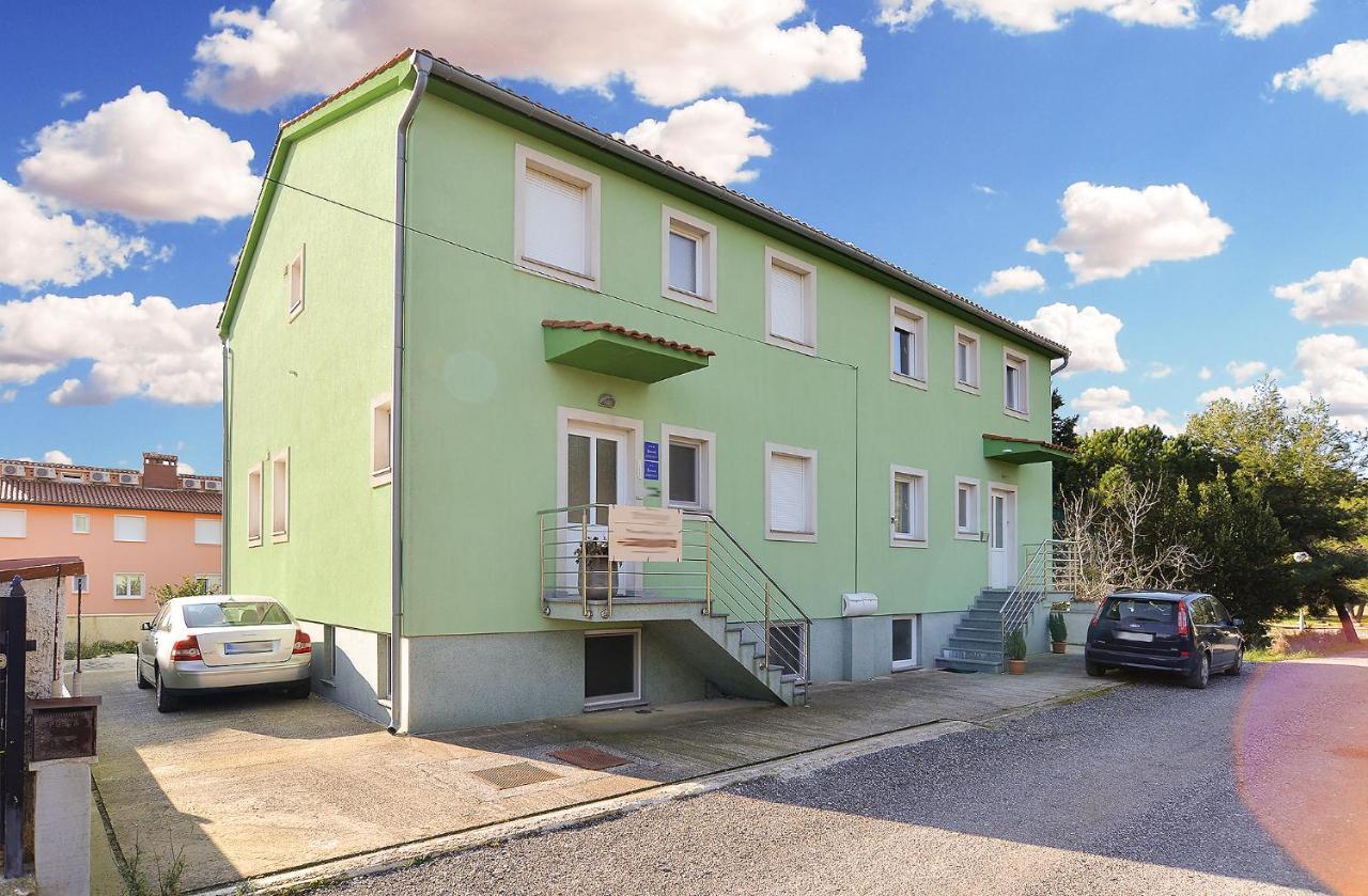 Apartments Ariana 1989 Fažana Dış mekan fotoğraf