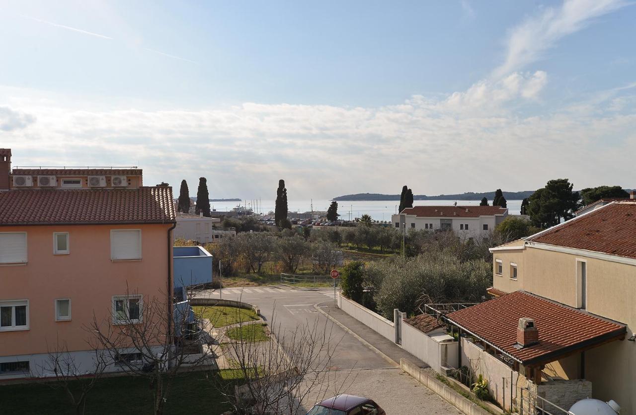 Apartments Ariana 1989 Fažana Dış mekan fotoğraf