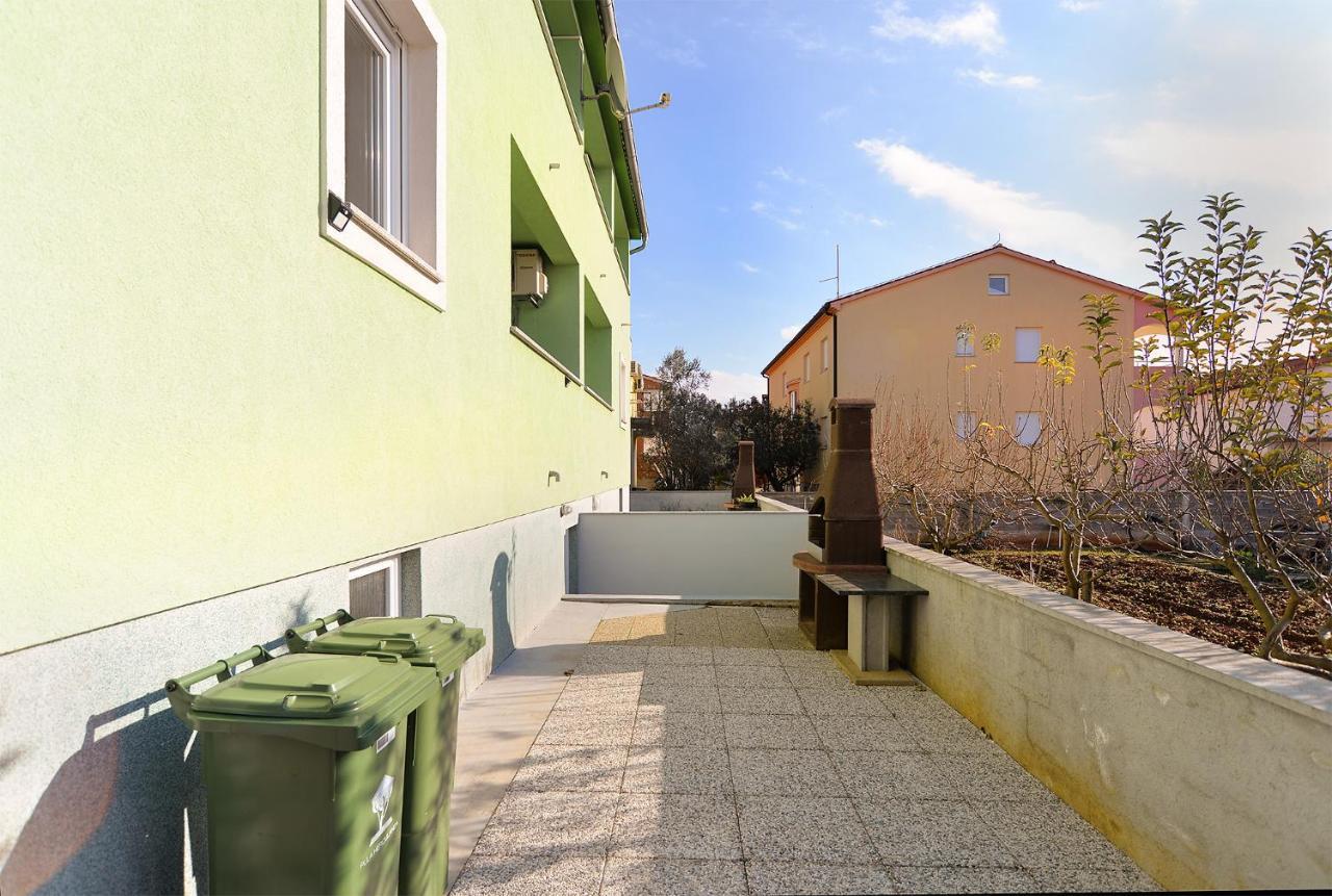 Apartments Ariana 1989 Fažana Dış mekan fotoğraf