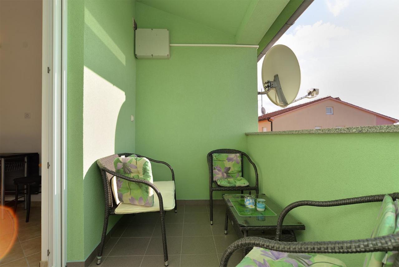 Apartments Ariana 1989 Fažana Dış mekan fotoğraf