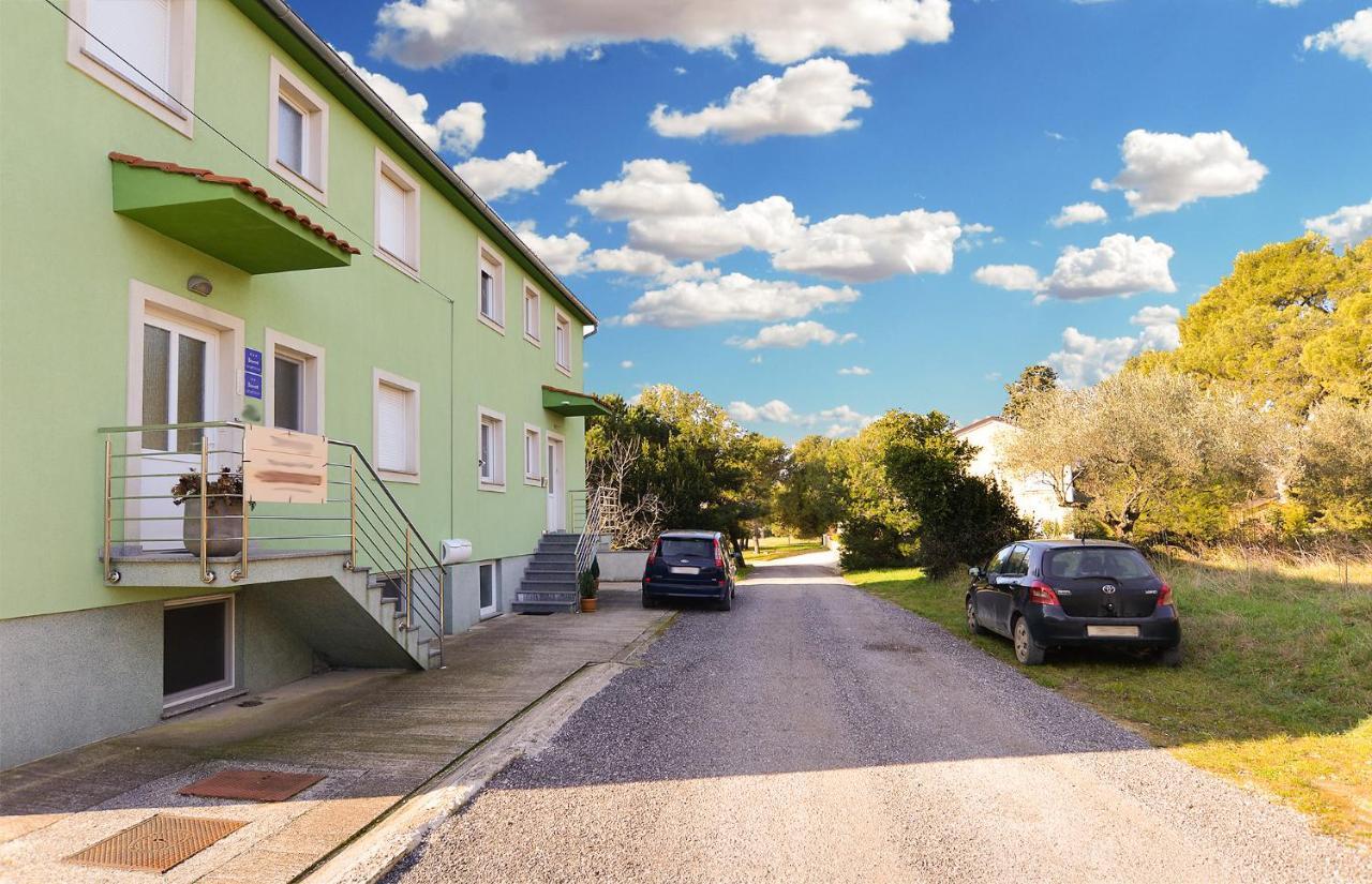 Apartments Ariana 1989 Fažana Dış mekan fotoğraf